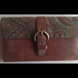 Ralph Lauren women wallet
